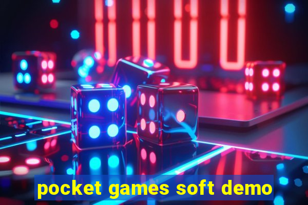 pocket games soft demo