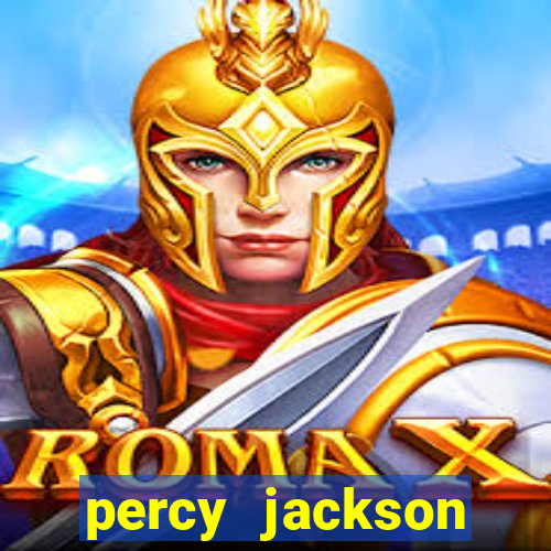 percy jackson online dublado