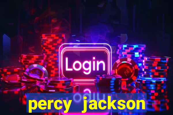 percy jackson online dublado