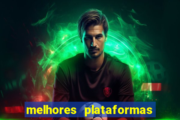 melhores plataformas para jogos