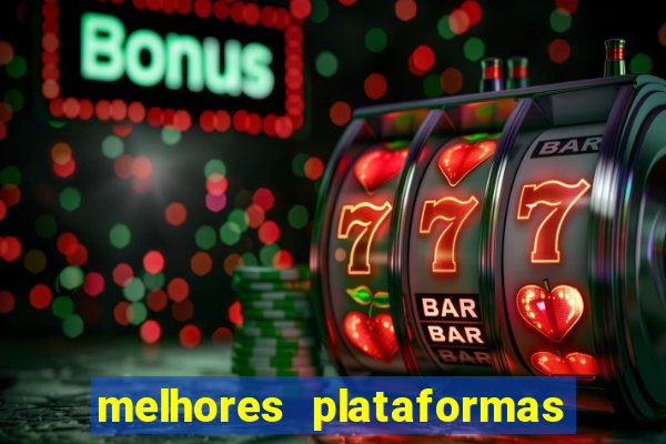 melhores plataformas para jogos