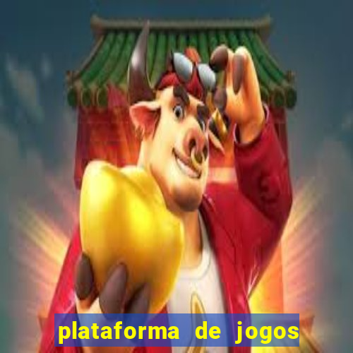 plataforma de jogos que da dinheiro ao se cadastrar