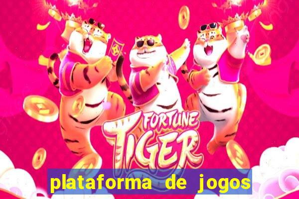 plataforma de jogos que da dinheiro ao se cadastrar