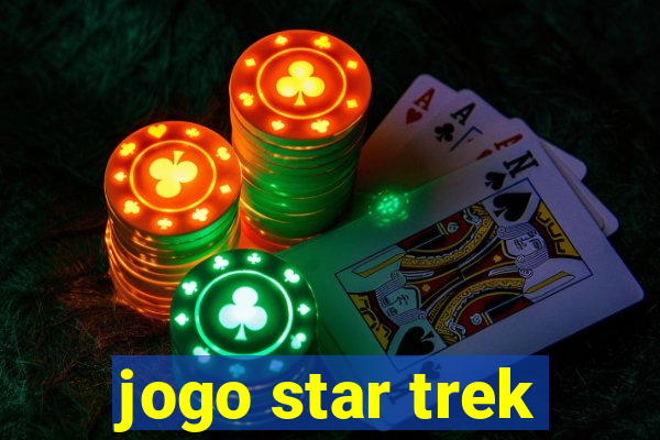 jogo star trek