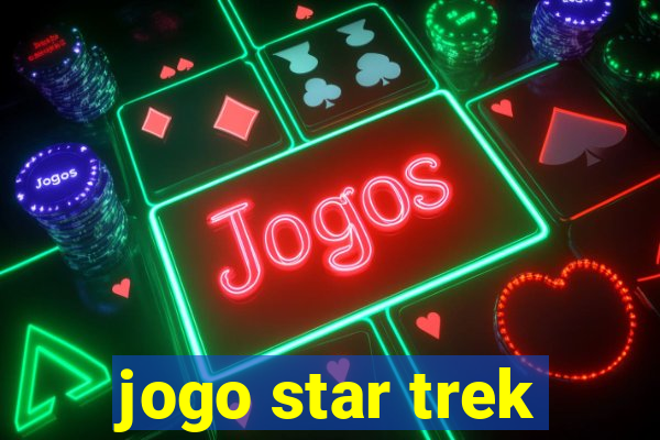 jogo star trek