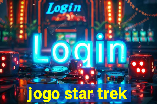 jogo star trek