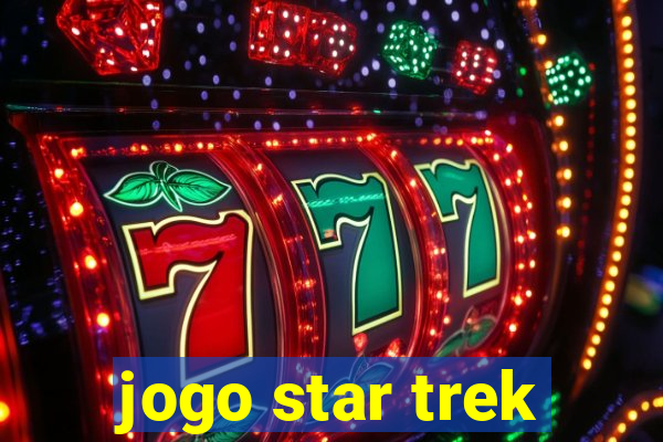 jogo star trek