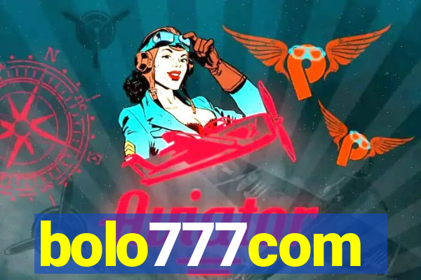 bolo777com