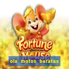 olx motos baratas na baixada fluminense