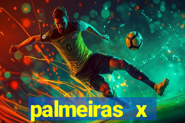 palmeiras x cruzeiro futemax