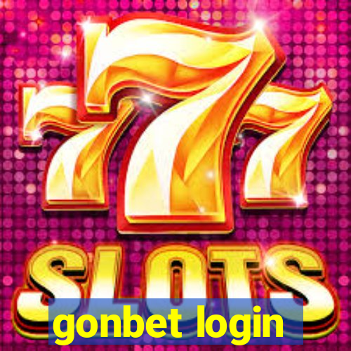 gonbet login