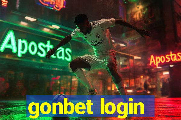 gonbet login