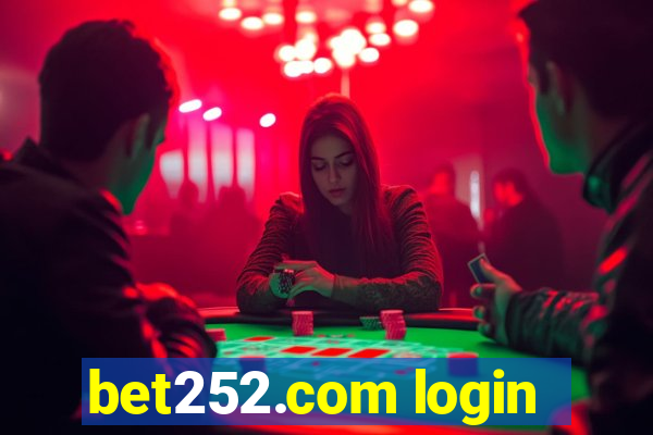 bet252.com login