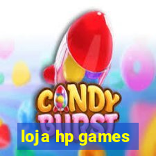 loja hp games