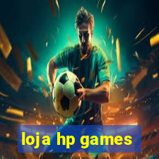 loja hp games