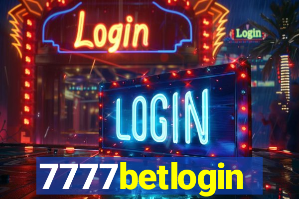 7777betlogin