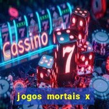 jogos mortais x filme completo dublado