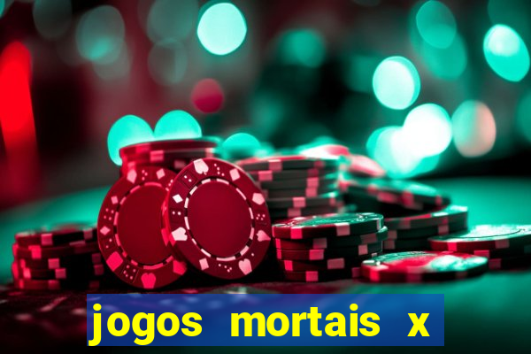 jogos mortais x filme completo dublado