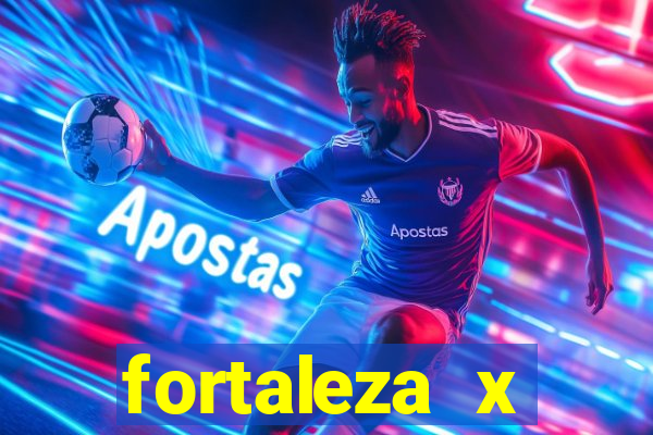 fortaleza x flamengo futemax