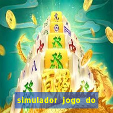 simulador jogo do fortune tiger