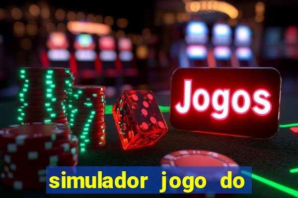 simulador jogo do fortune tiger