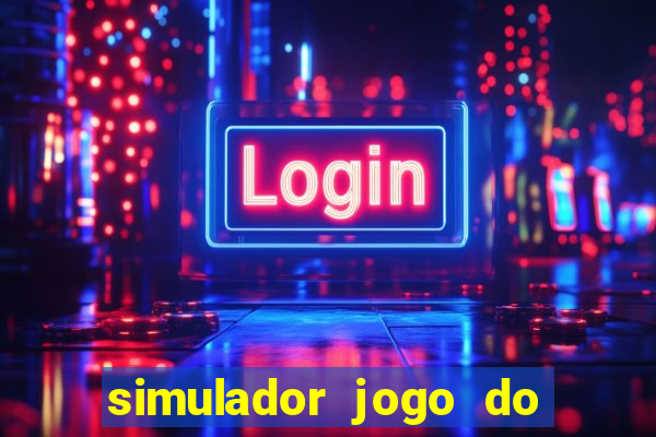 simulador jogo do fortune tiger