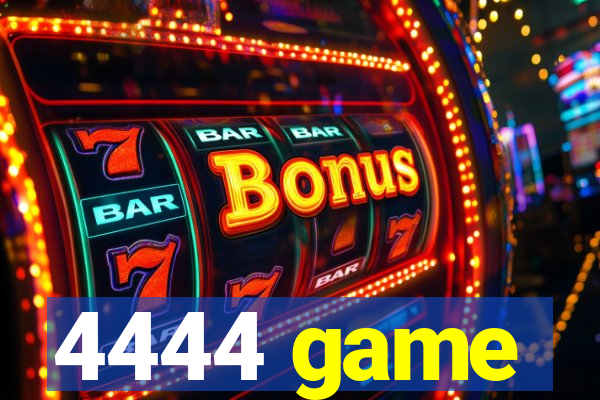 4444 game