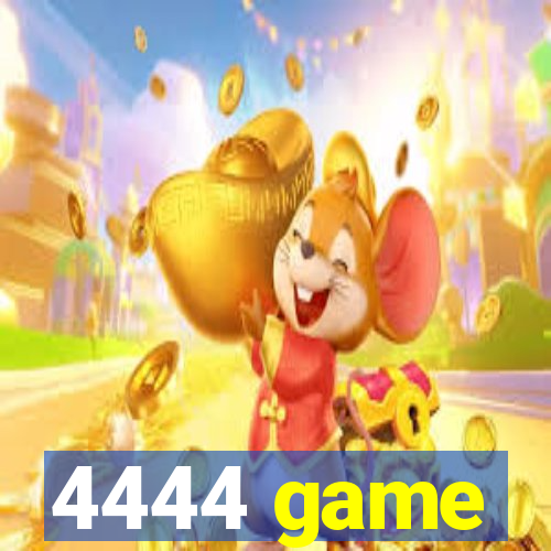 4444 game