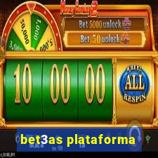 bet3as plataforma