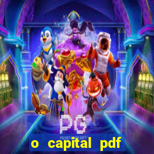 o capital pdf livro 2