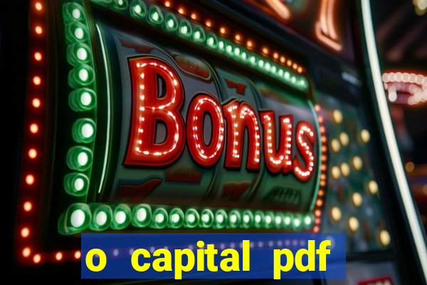 o capital pdf livro 2