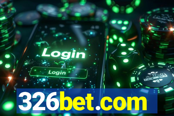 326bet.com