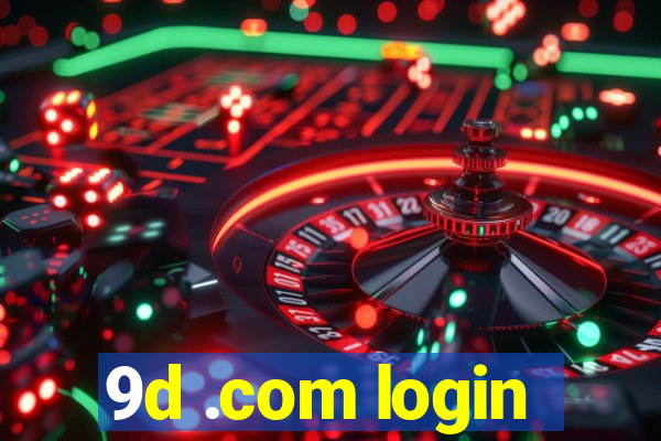 9d .com login