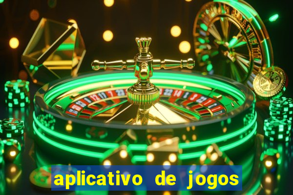 aplicativo de jogos para ganhar dinheiro no pix