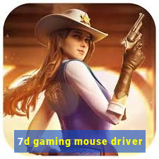 7d gaming mouse driver