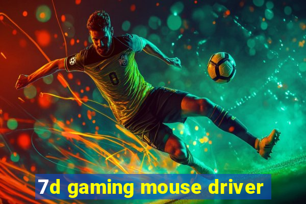 7d gaming mouse driver