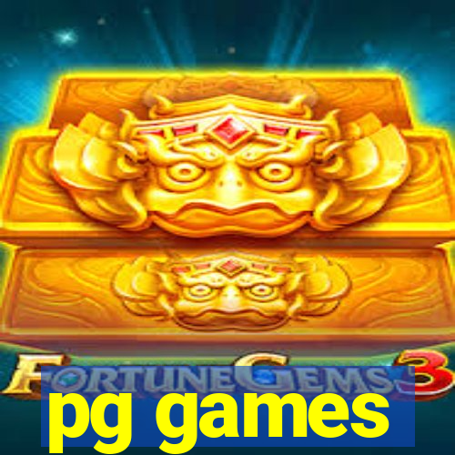 pg games