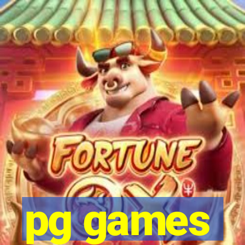 pg games