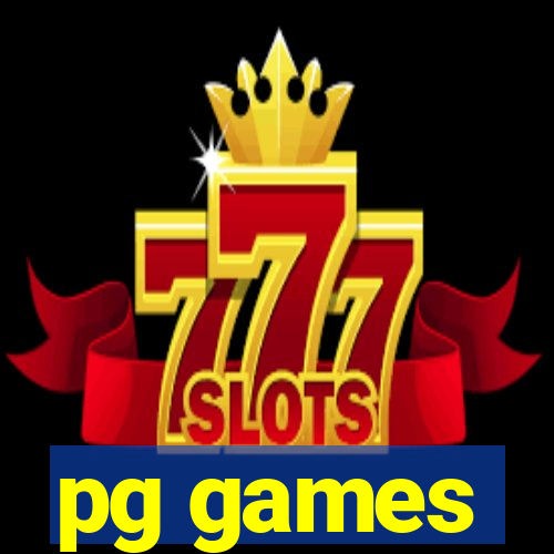 pg games