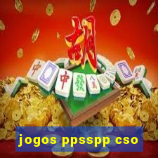 jogos ppsspp cso