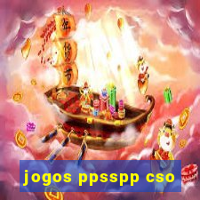 jogos ppsspp cso