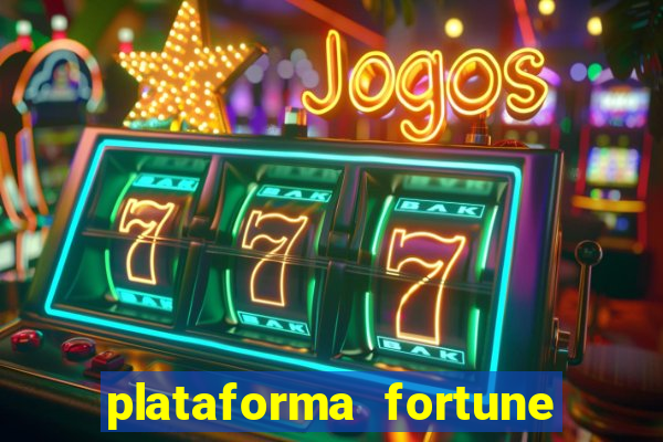 plataforma fortune rabbit 2