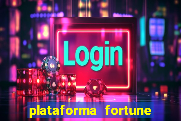 plataforma fortune rabbit 2