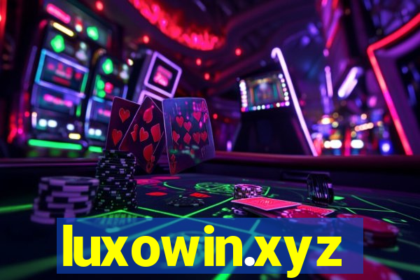 luxowin.xyz