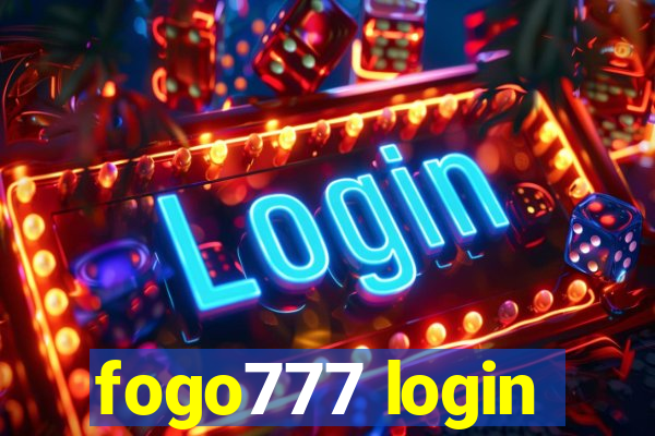 fogo777 login