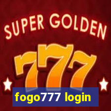 fogo777 login