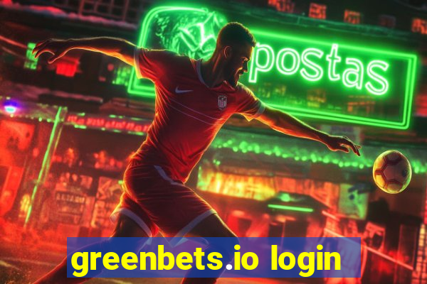 greenbets.io login