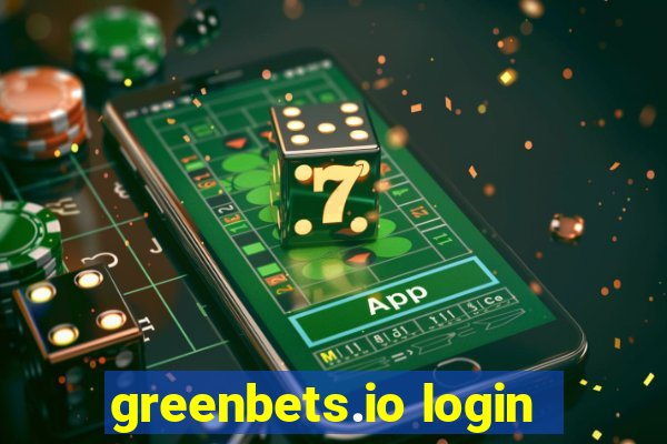 greenbets.io login