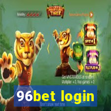 96bet login