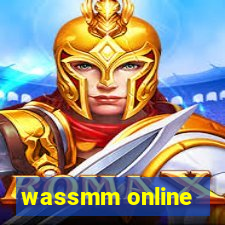 wassmm online